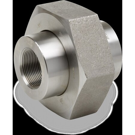 Smith-Cooper Thrd Union, Forged, 6000, 1-1/2" 4308002616